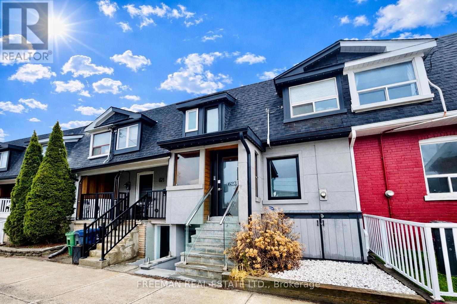 623 Dupont Street, Toronto, Ontario  M6G 1Z3 - Photo 2 - C12965936