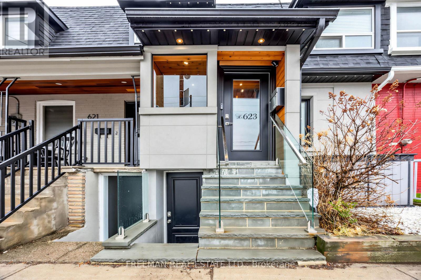 623 Dupont Street, Toronto, Ontario  M6G 1Z3 - Photo 39 - C12965936