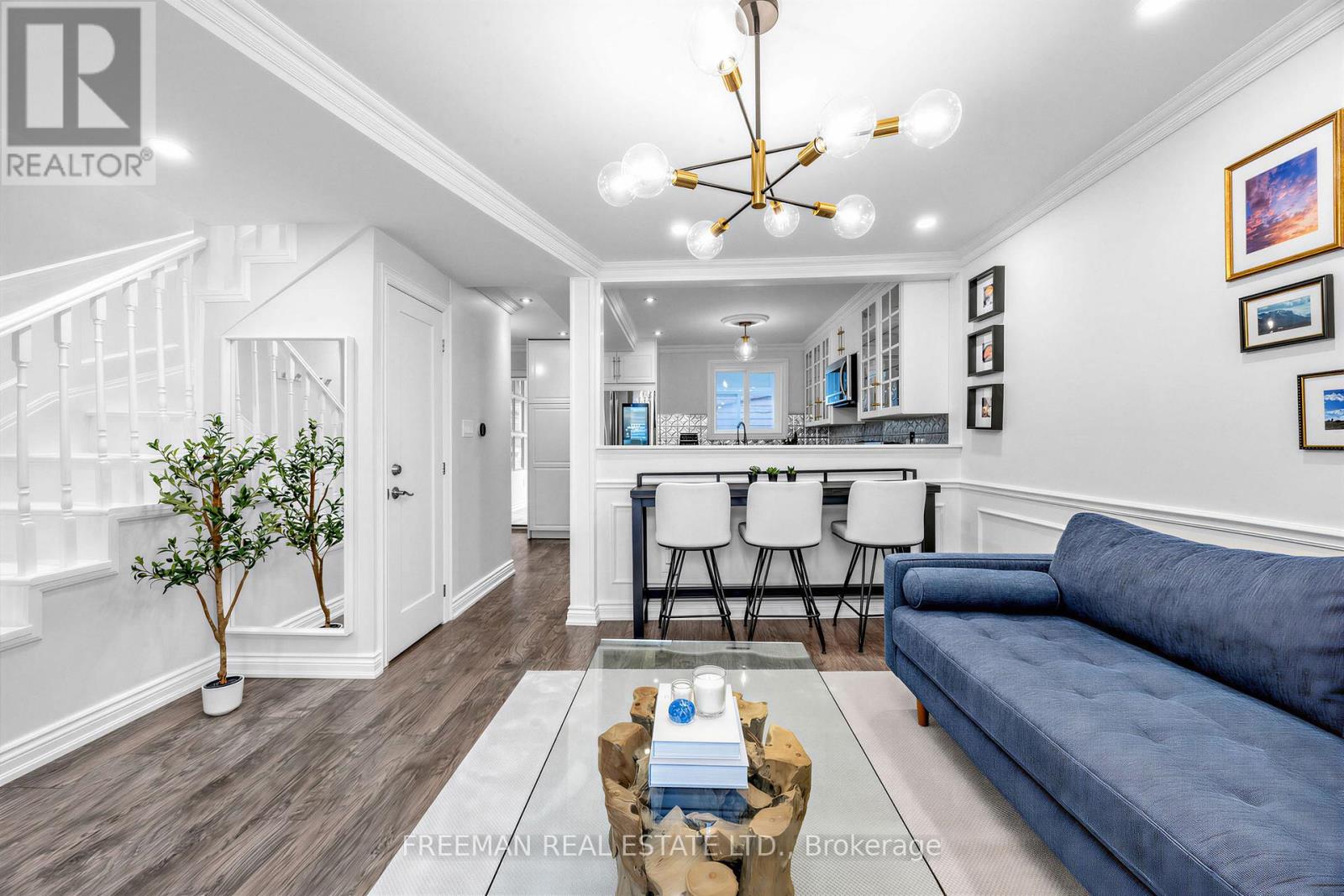 623 Dupont Street, Toronto, Ontario  M6G 1Z3 - Photo 8 - C12965936