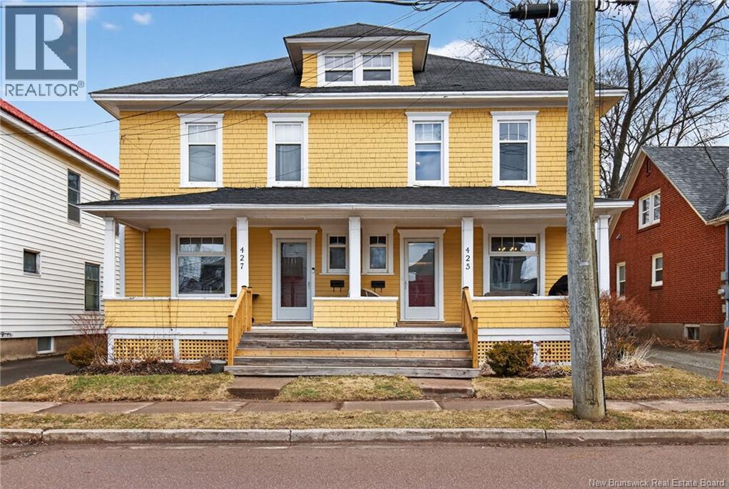 425 Lutz Street, Moncton, New Brunswick  E1C 5H2 - Photo 1 - NB136618