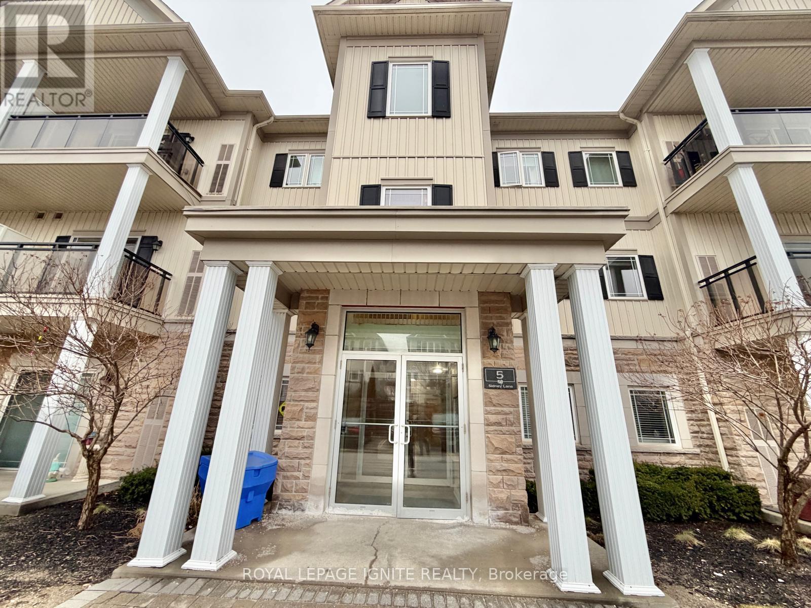 211 - 5 Sidney Lane, Clarington, Ontario  L1C 0N6 - Photo 2 - E12965684