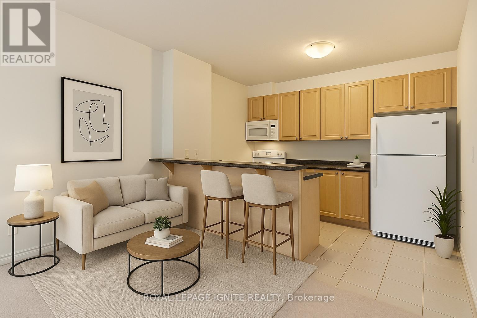 211 - 5 Sidney Lane, Clarington, Ontario  L1C 0N6 - Photo 6 - E12965684