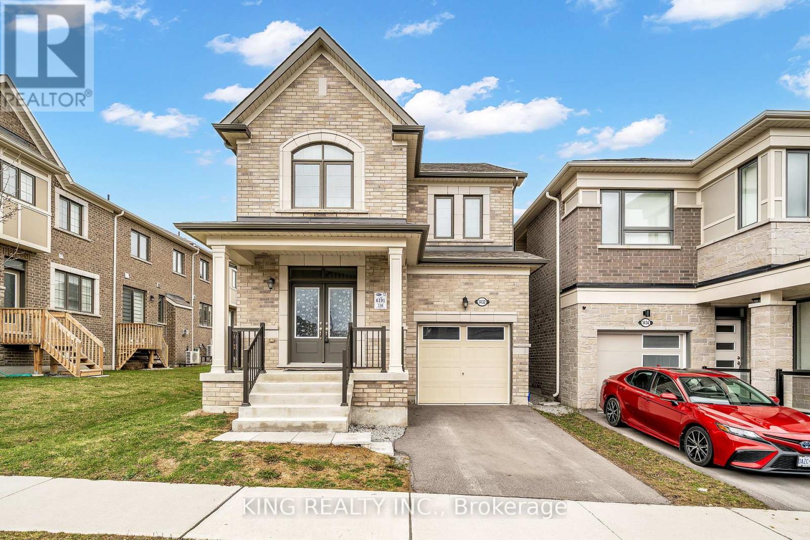 1432 WATERTHRUSH LANE, Pickering, Ontario