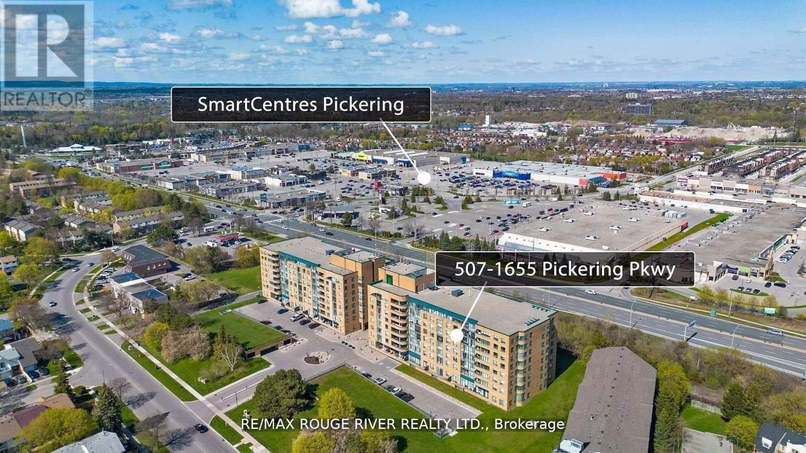 507 - 1655 Pickering Parkway, Pickering, Ontario  L1V 6L3 - Photo 36 - E12965824