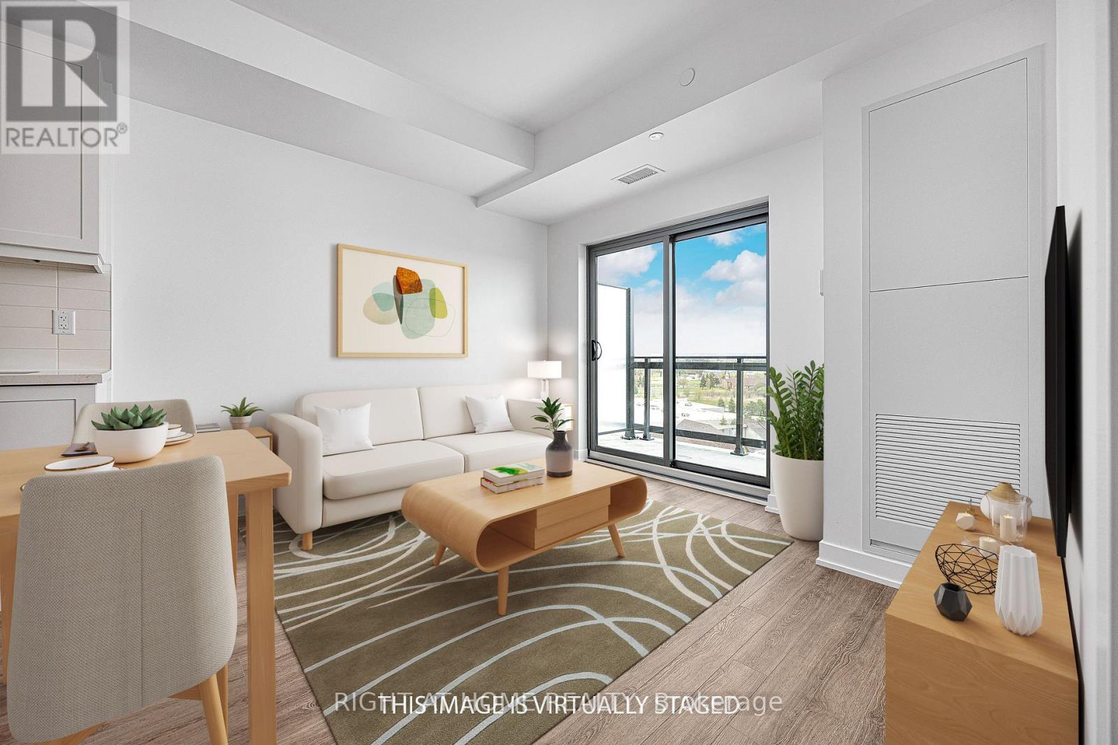 1106 - 55 Clarington Boulevard, Clarington, Ontario  L1C 0A1 - Photo 4 - E12965914