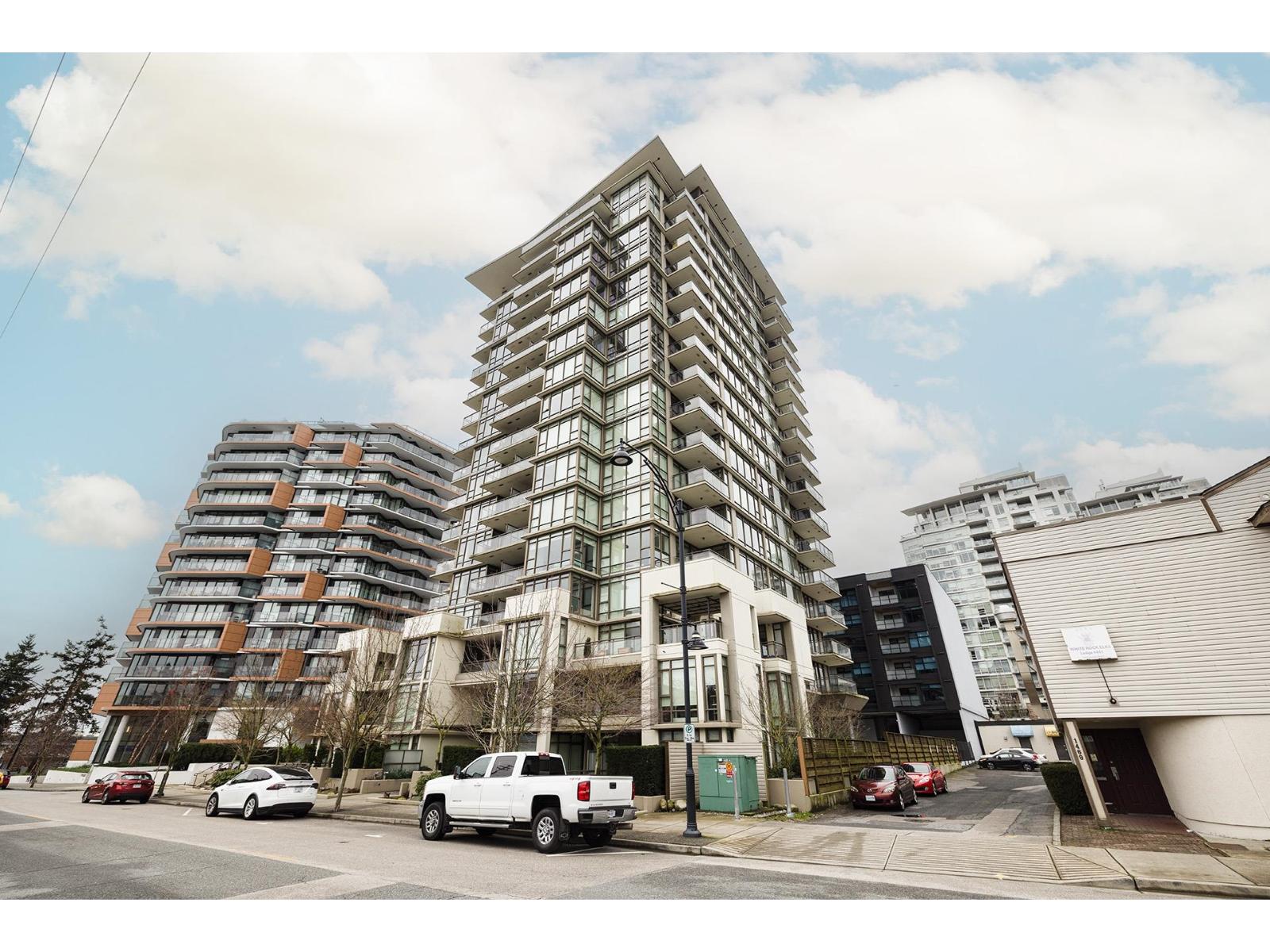 901 1455 George Street, White Rock, British Columbia  V4B 0A9 - Photo 1 - R3107101