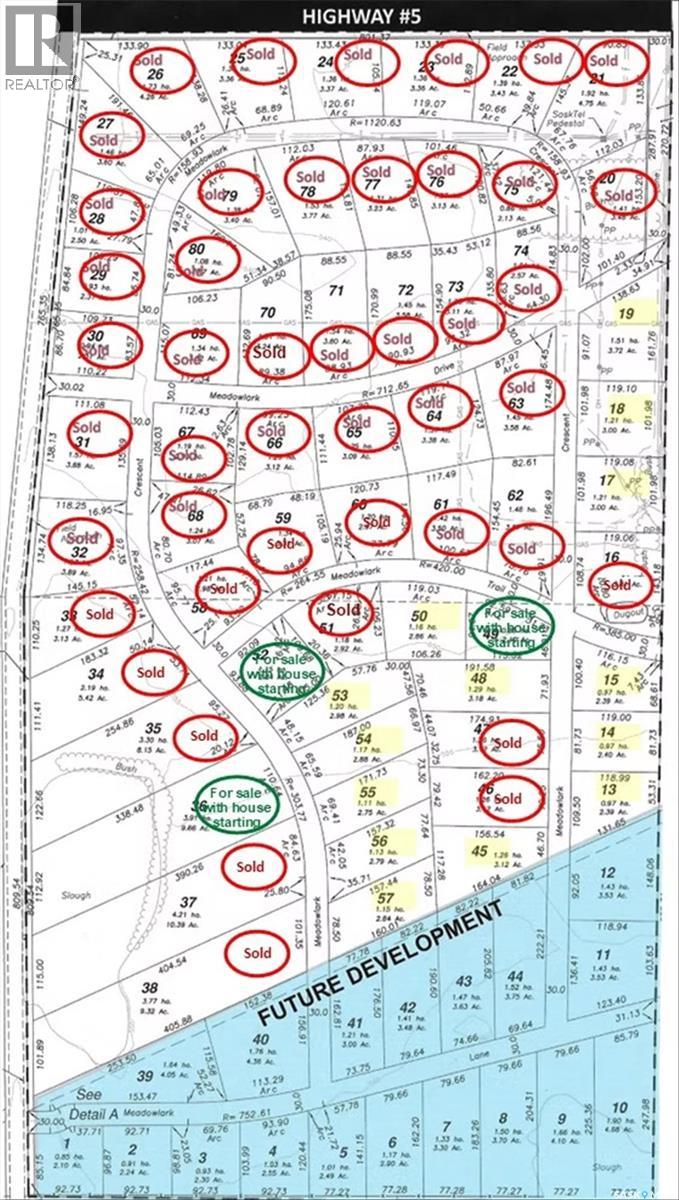 45 Meadowlark Crescent, Blucher Rm No. 343, Saskatchewan  S7B 0A5 - Photo 12 - SK032255