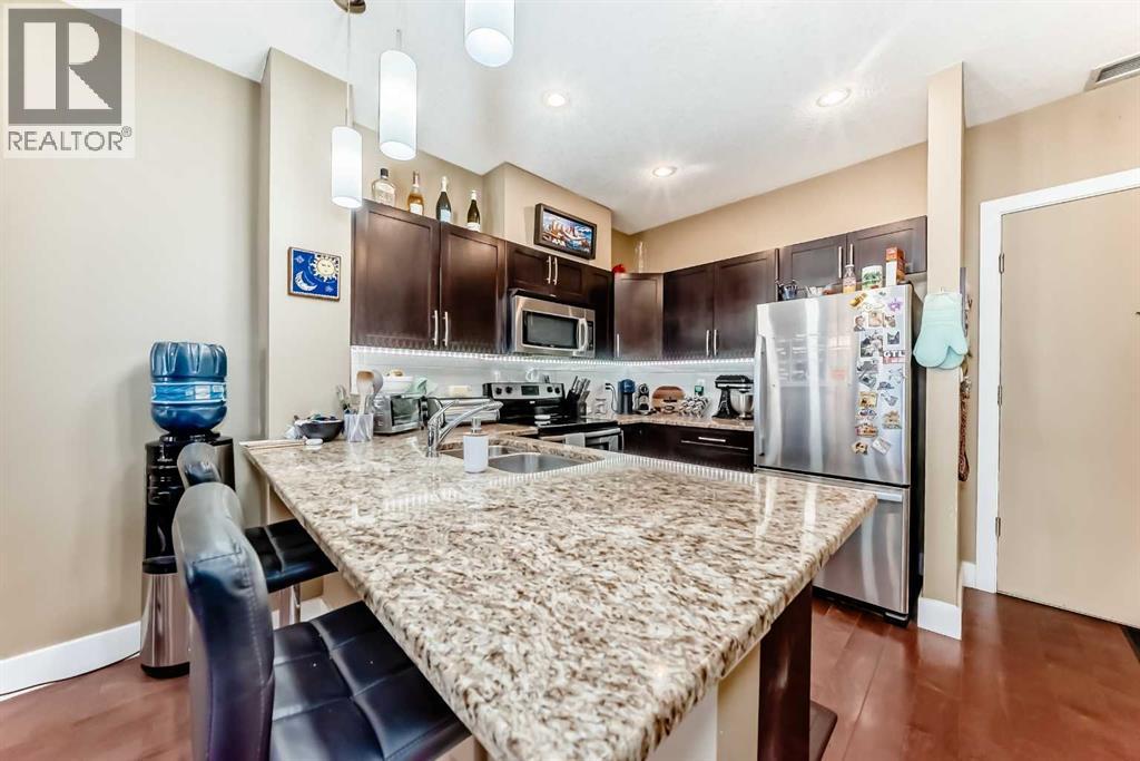 306, 1899 45 Street NW, Calgary, Alberta  T3B 4S3 - Photo 7 - A2287171