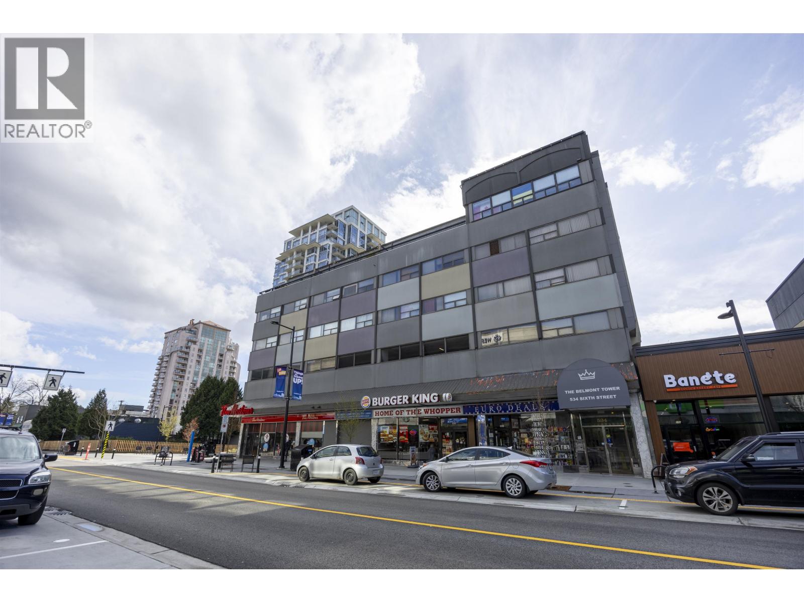 502 534 SIXTH STREET, New Westminster, British Columbia