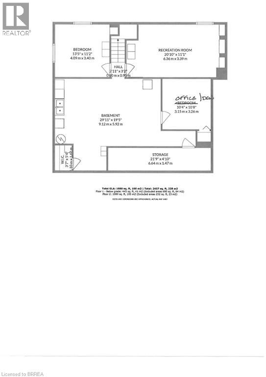 162 Victoria Street, Simcoe, Ontario  N3Y 1L8 - Photo 27 - 40816100