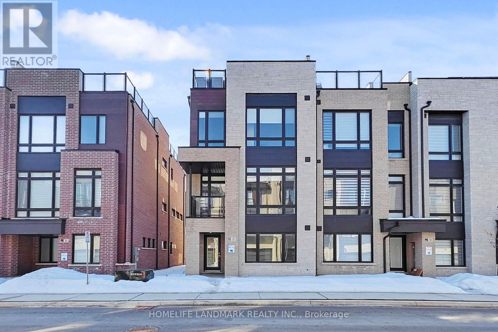 20 CREDIT LANE, Richmond Hill, Ontario