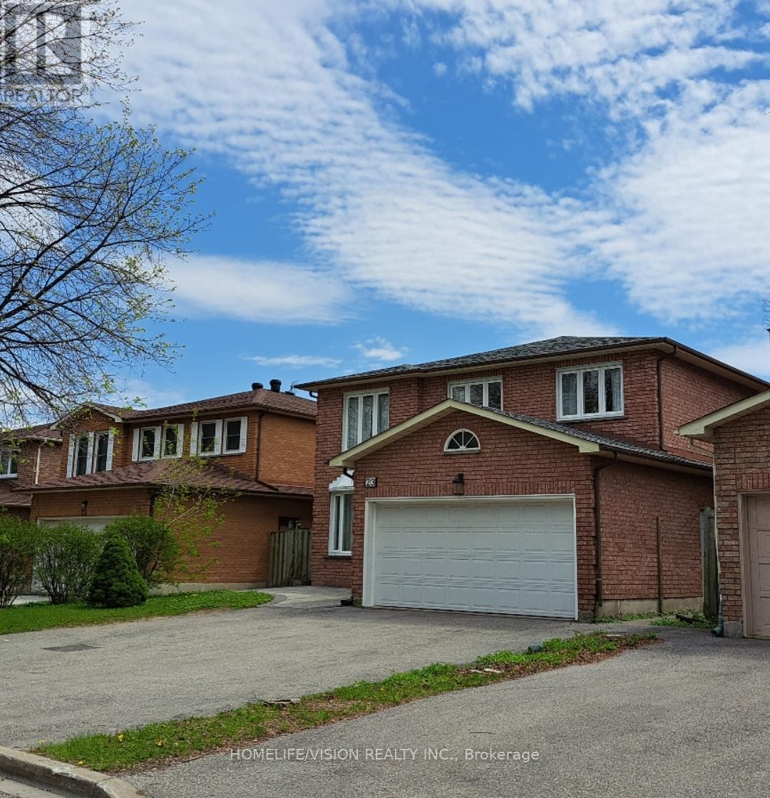 BASEMENT UNIT - 23 GLENDALE ROAD, Markham, Ontario