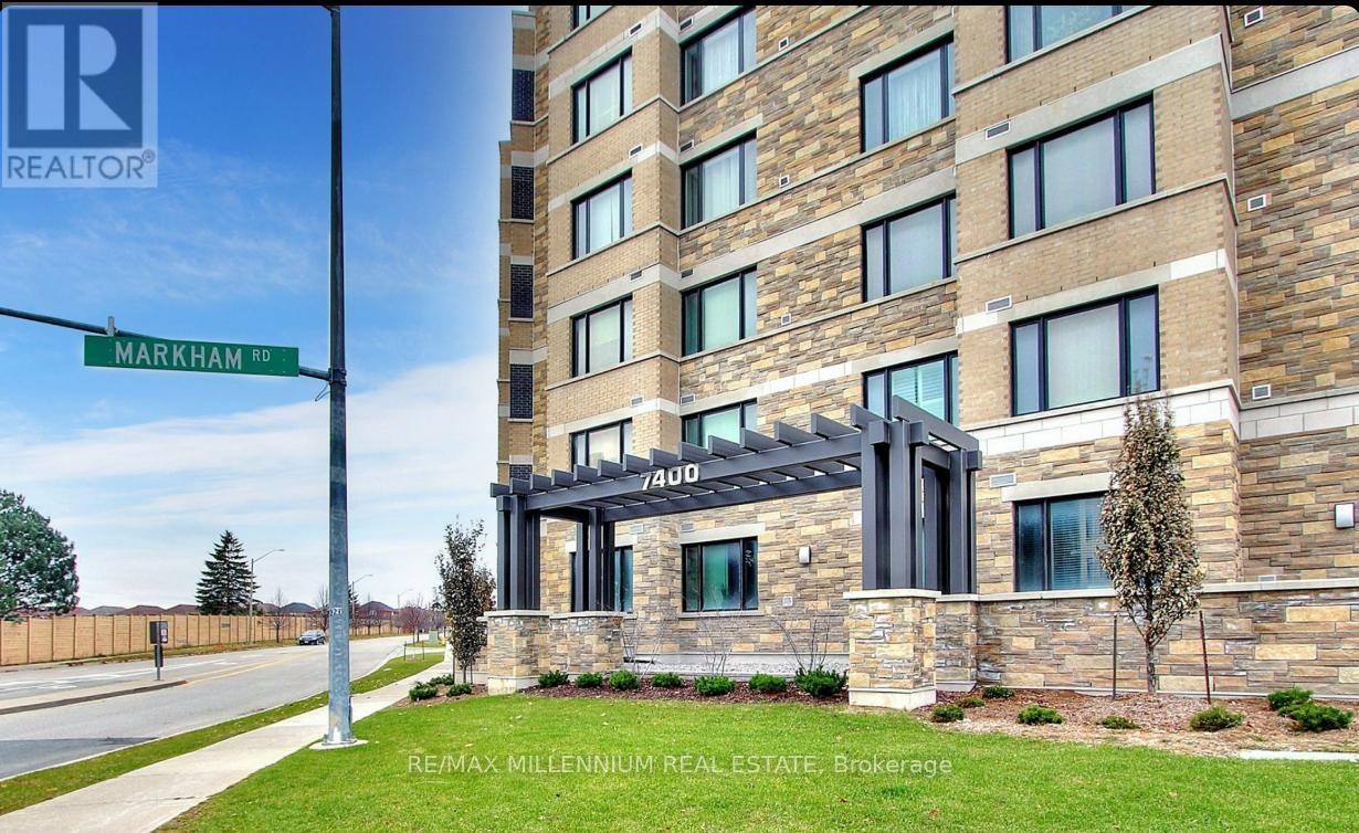 618 - 7400 Markham Road, Markham, Ontario  L3S 0C5 - Photo 1 - N12965872