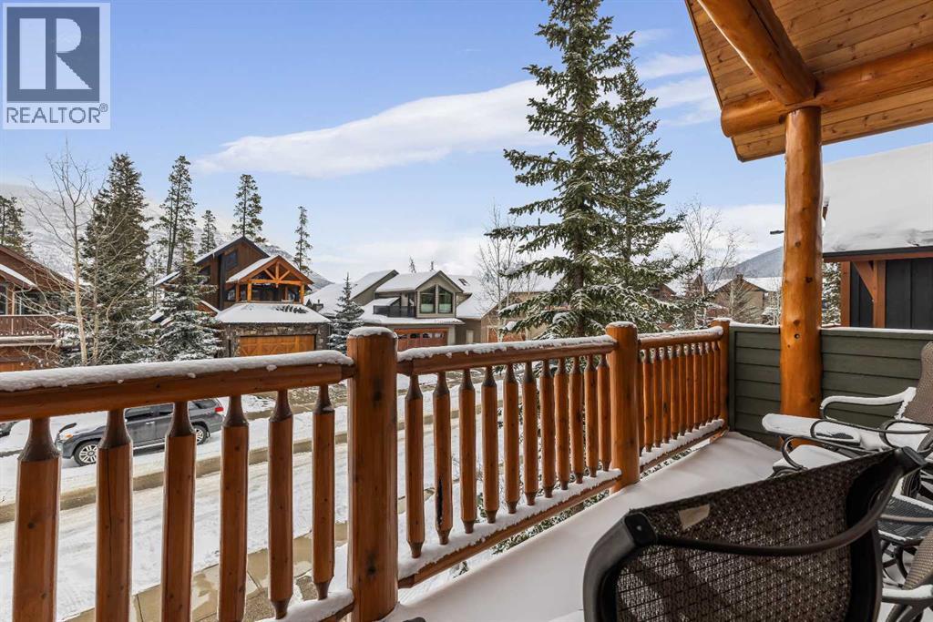 147 Hubman Landing, Canmore, Alberta  T1W 3L3 - Photo 11 - A2298120