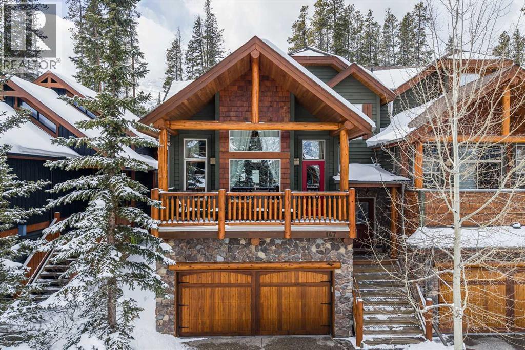 147 Hubman Landing, Canmore, Alberta  T1W 3L3 - Photo 2 - A2298120