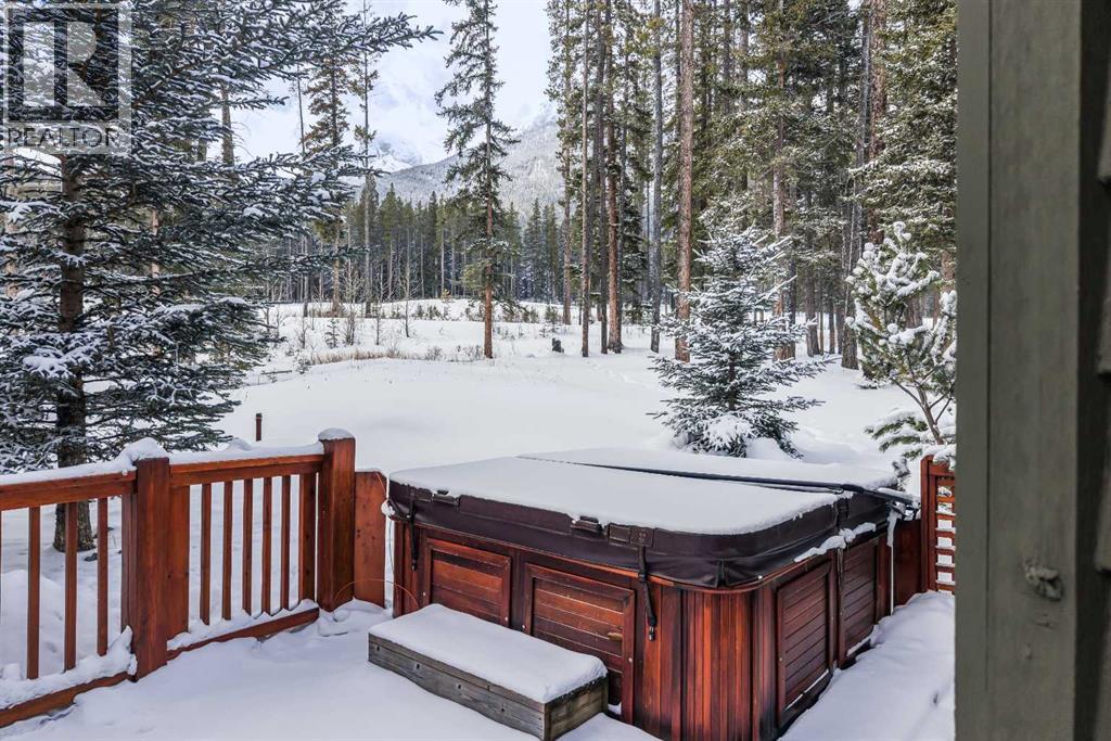 147 Hubman Landing, Canmore, Alberta  T1W 3L3 - Photo 45 - A2298120