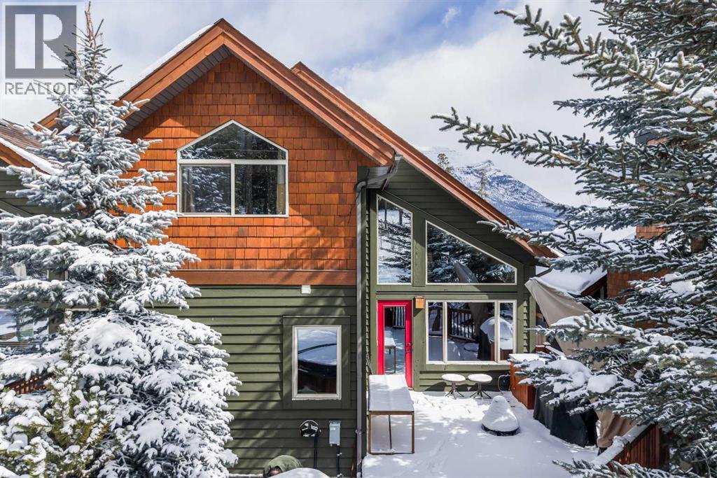 147 Hubman Landing, Canmore, Alberta  T1W 3L3 - Photo 43 - A2298120