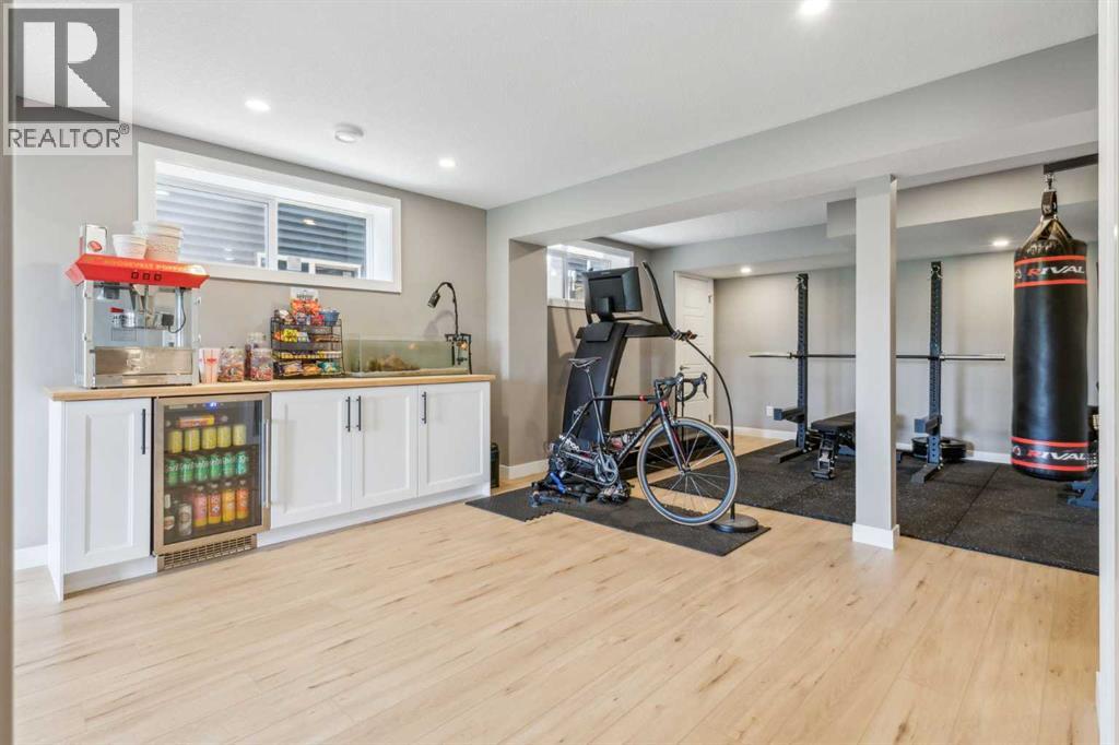 128 Sundown View, Cochrane, Alberta  T4C 2N9 - Photo 32 - A2298637