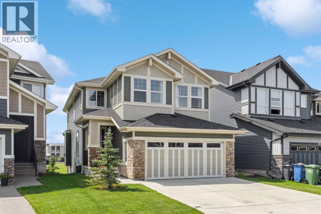 128 Sundown View, Cochrane, Alberta  T4C 2N9 - Photo 2 - A2298637