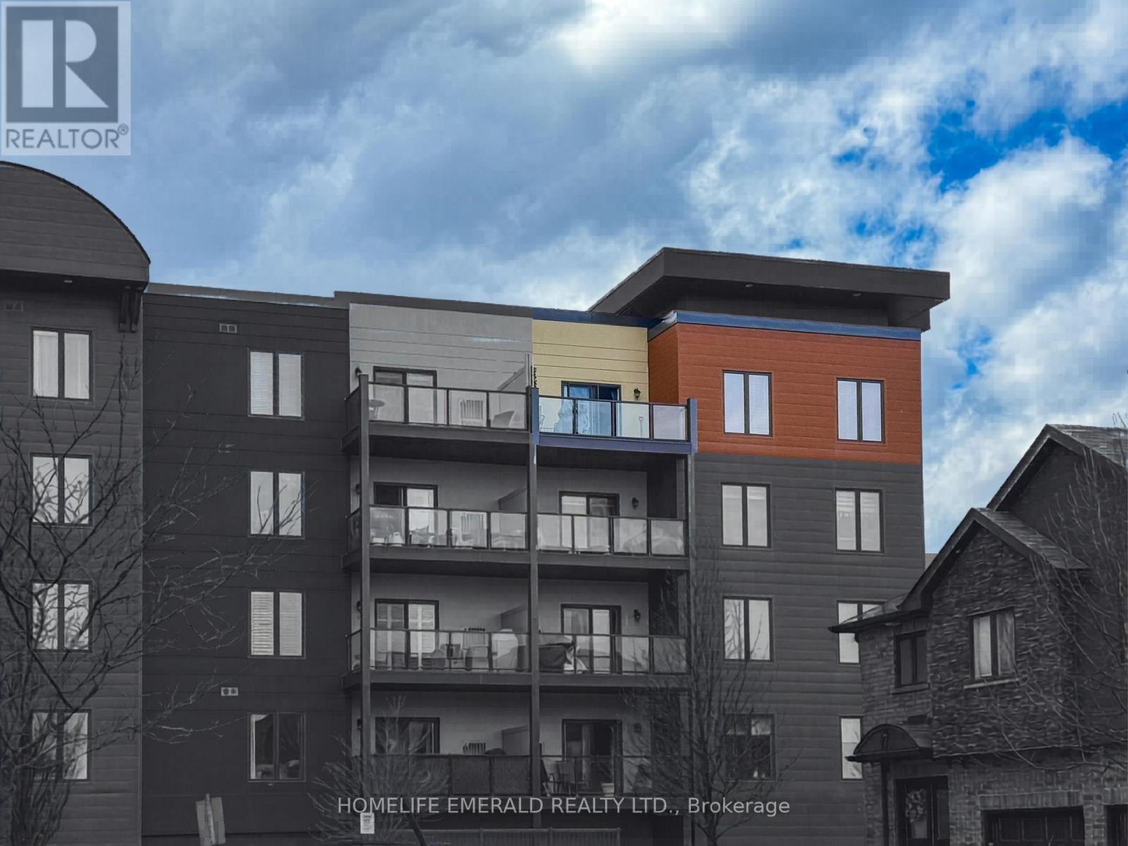 413 - 100 Dean Avenue, Barrie (Painswick South), Ontario L9J 0H1 - Photo 2 - S12965734