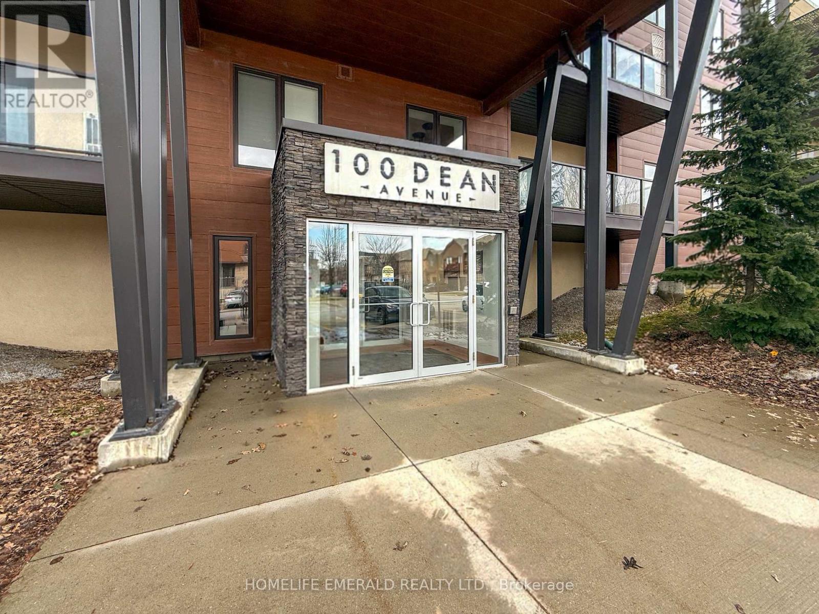 413 - 100 Dean Avenue, Barrie (Painswick South), Ontario L9J 0H1 - Photo 3 - S12965734