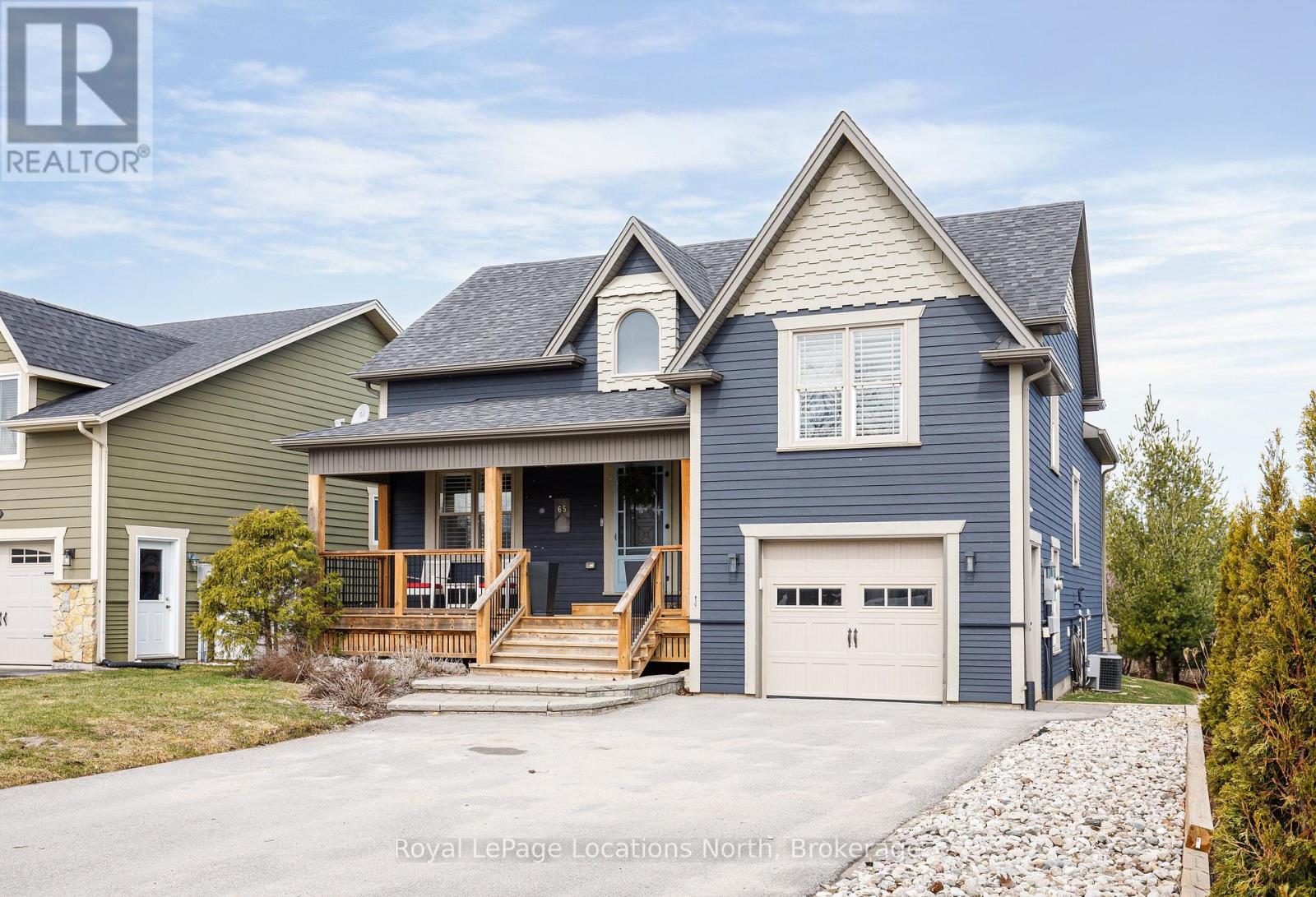 65 Findlay Drive, Collingwood, Ontario  L9Y 0G6 - Photo 2 - S12853954