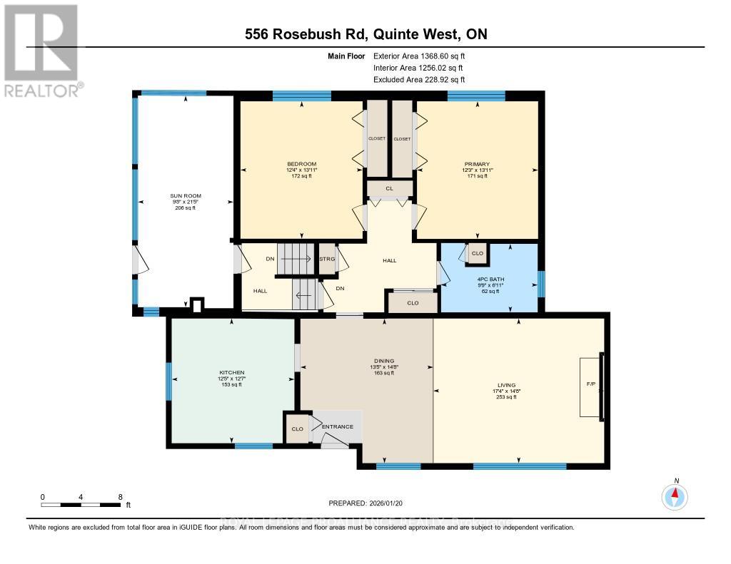 556 Rosebush Road, Quinte West, Ontario  K0K 2C0 - Photo 41 - X12716636