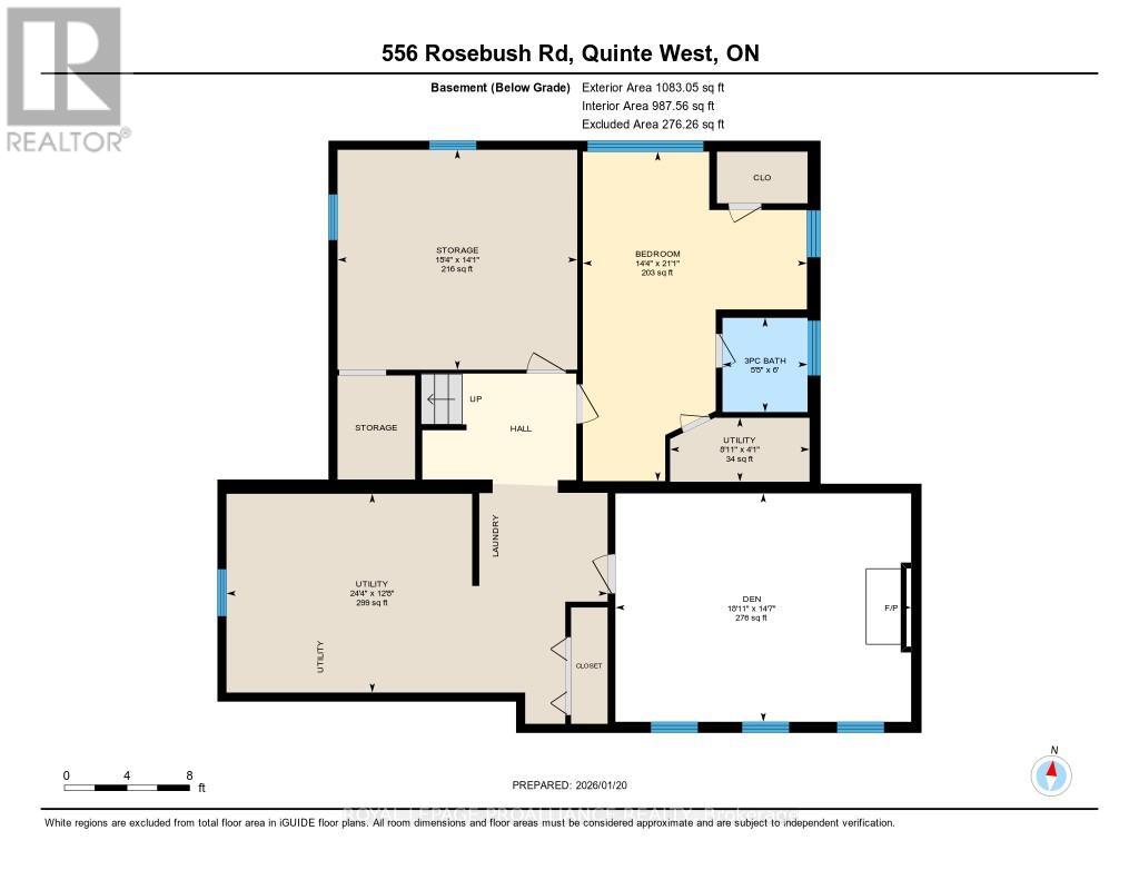 556 Rosebush Road, Quinte West, Ontario  K0K 2C0 - Photo 40 - X12716636