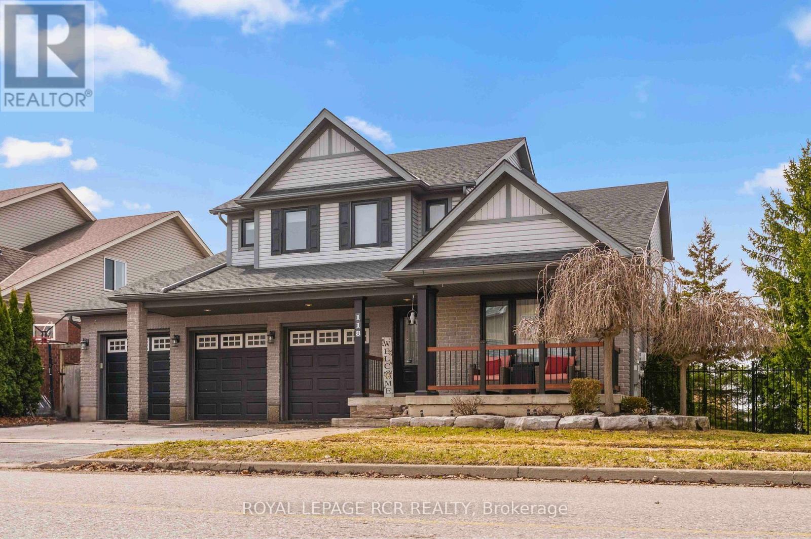 118 OAK RIDGE DRIVE, orangeville, Ontario