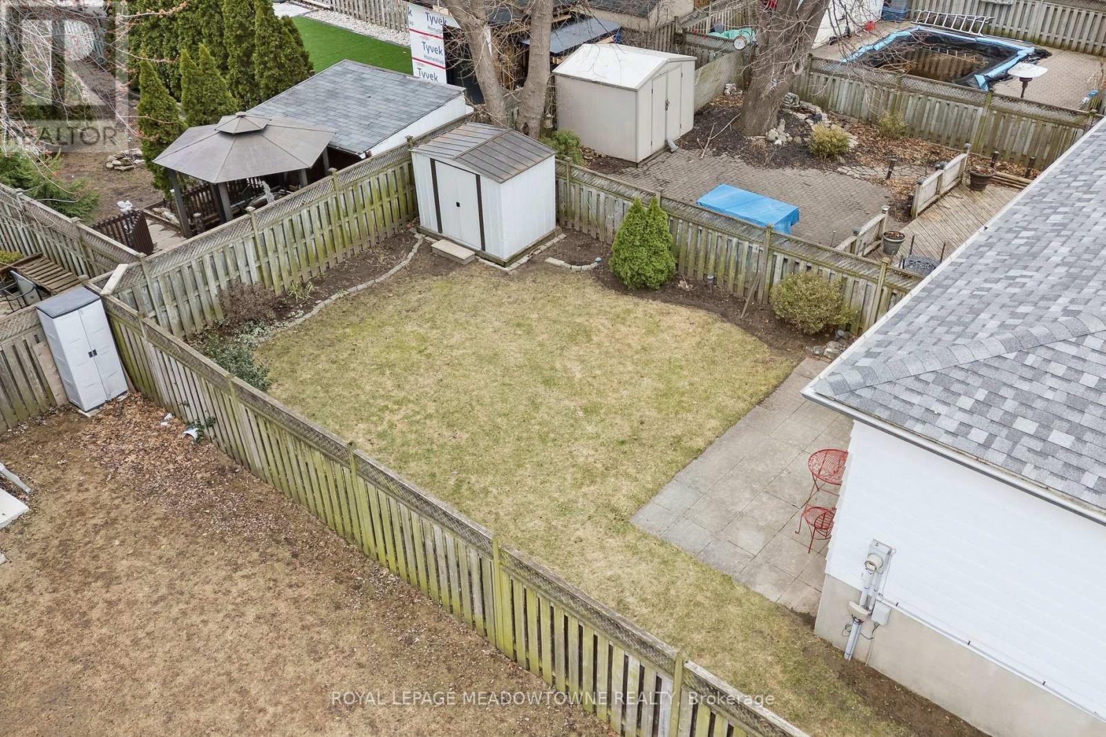 1990 Silverberry Crescent S, Mississauga, Ontario  L5J 1C9 - Photo 49 - W12965762