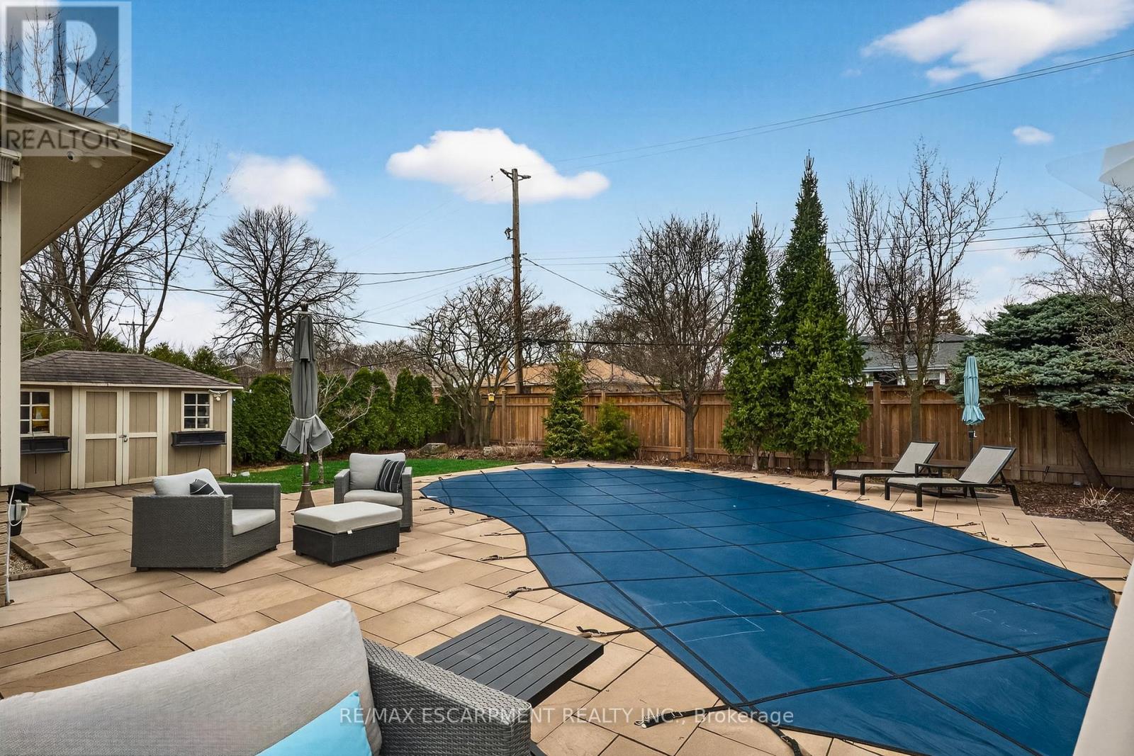 316 Silvana Crescent, Burlington, Ontario  L7L 2W1 - Photo 39 - W12965774