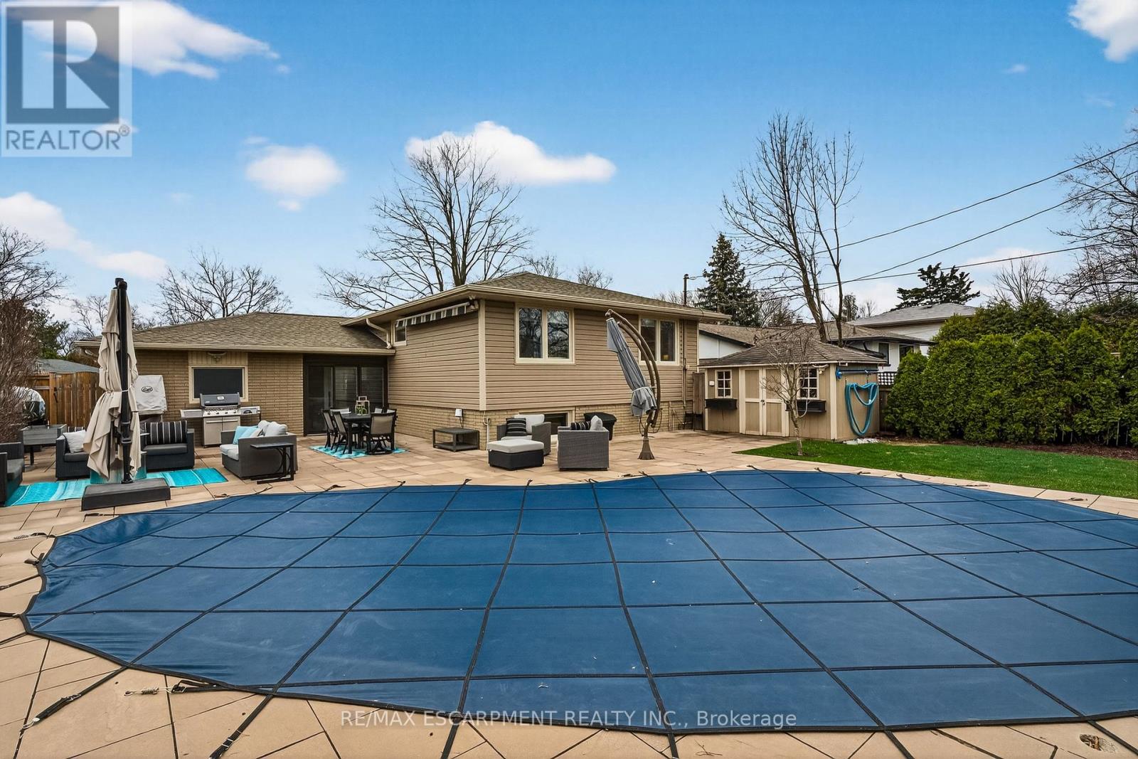 316 Silvana Crescent, Burlington, Ontario  L7L 2W1 - Photo 41 - W12965774