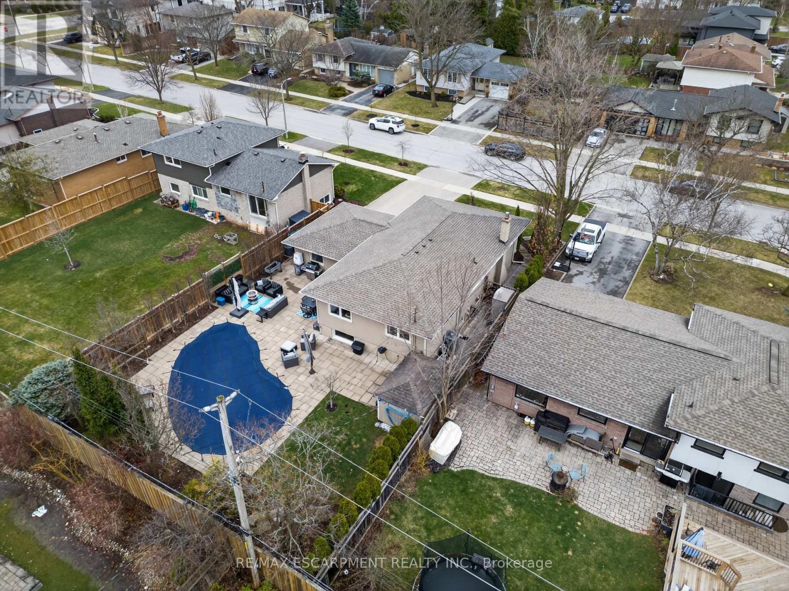 316 Silvana Crescent, Burlington, Ontario  L7L 2W1 - Photo 44 - W12965774