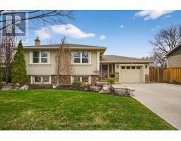 316 SILVANA CRESCENT, Burlington, Ontario