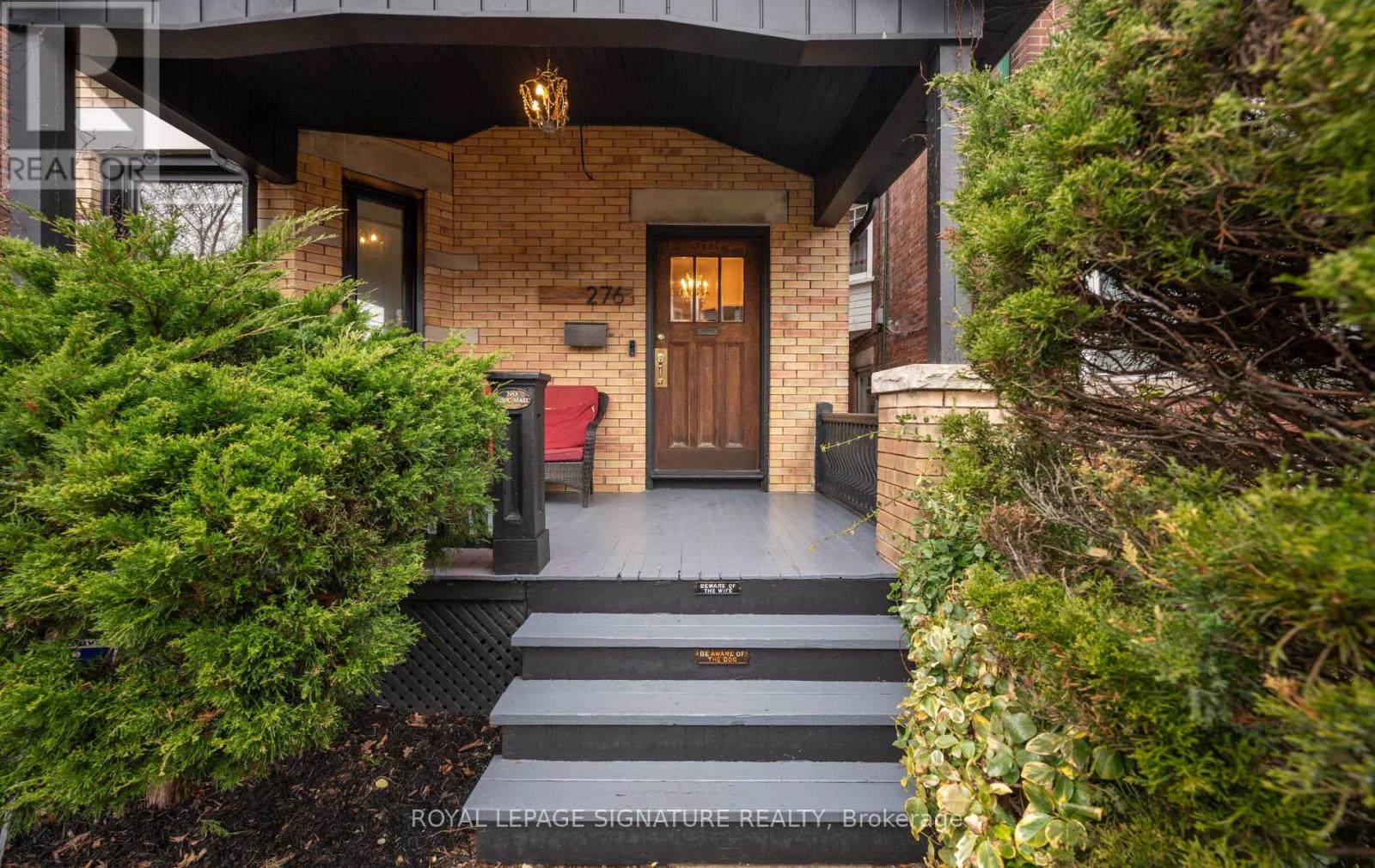 276 Roncesvalles Avenue, Toronto, Ontario  M6R 2M2 - Photo 2 - W12965892