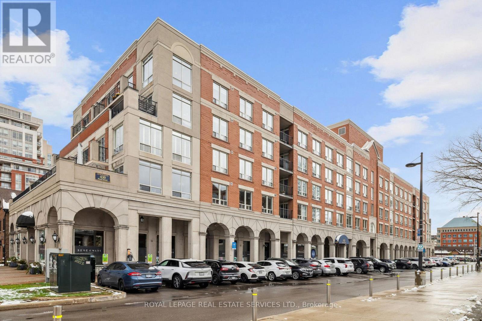 412 - 430 PEARL STREET, Burlington, Ontario