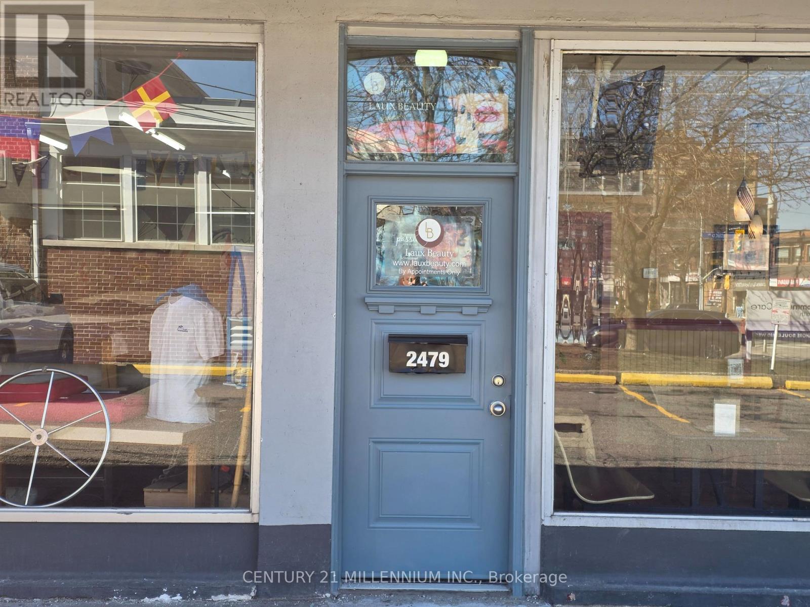 B - 2479 LAKE SHORE BOULEVARD W, Toronto, Ontario