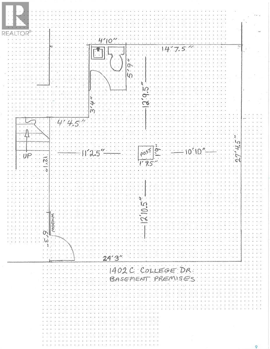 C 1402 College Drive, Saskatoon, Saskatchewan  S7N 0W7 - Photo 8 - SK016247