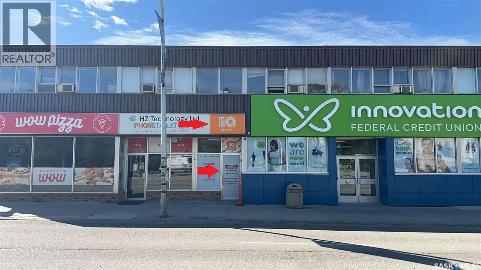 C 1402 College DRIVE, Saskatoon, Saskatchewan