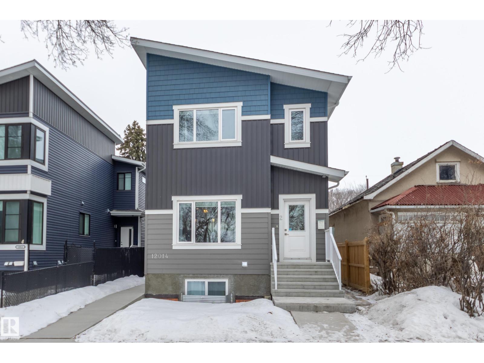 #2 12014 92 ST NW, edmonton, Alberta