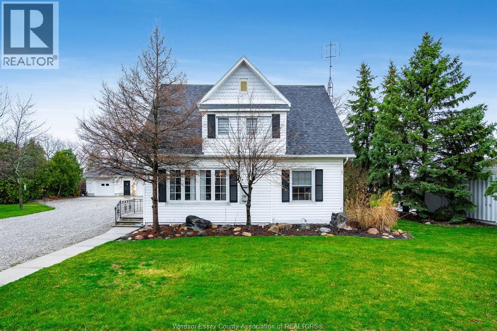 151 BELLE RIVER ROAD, Cottam, Ontario