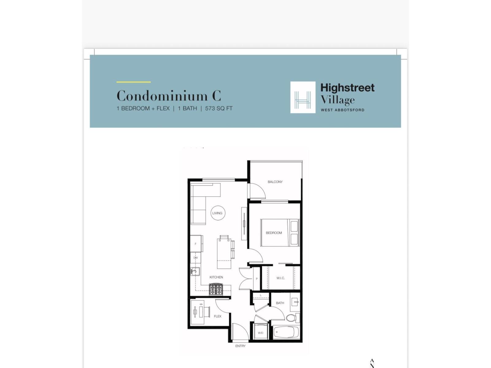 205 30490 Cardinal Avenue, Abbotsford, British Columbia  V2T 0A8 - Photo 10 - R3107452