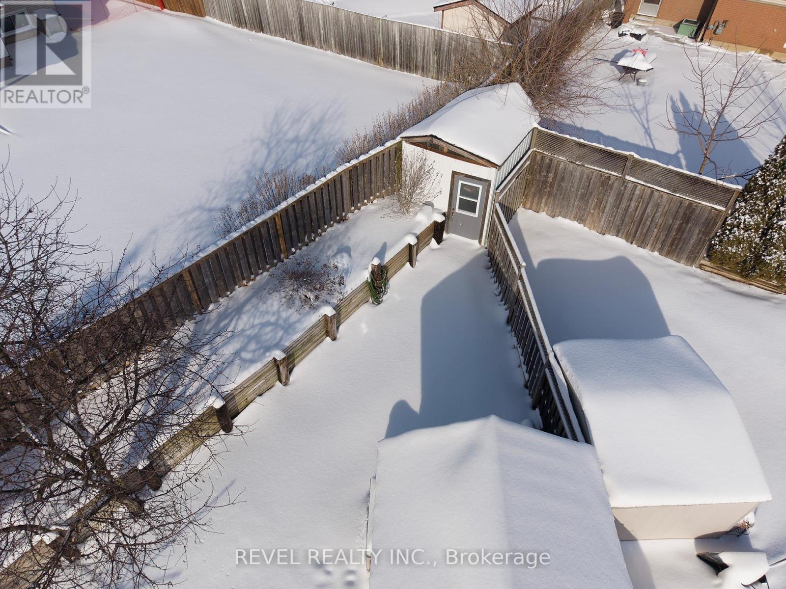 44 Shalfleet Boulevard, Brantford, Ontario  N3R 6L6 - Photo 41 - X12965842