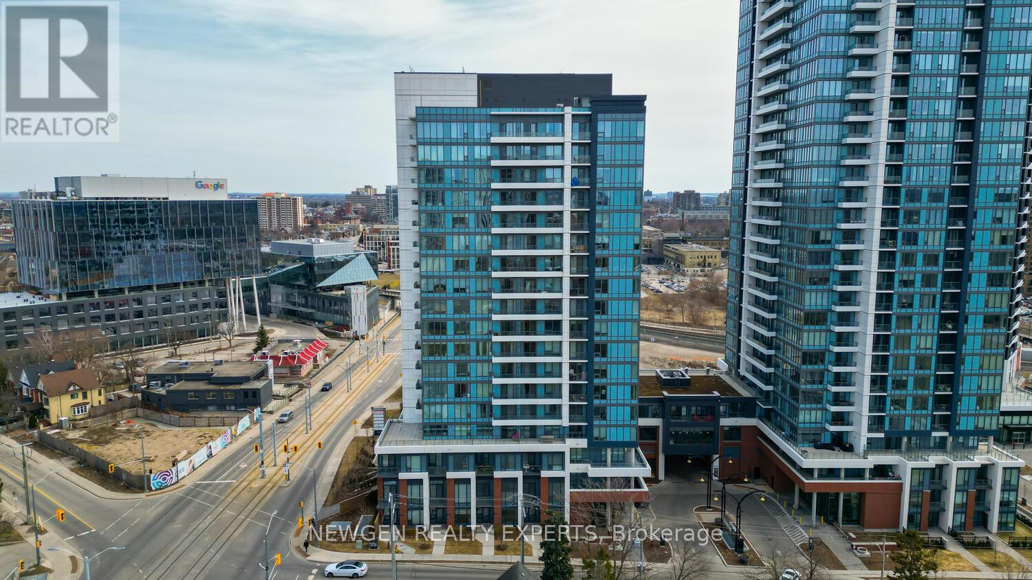 909 - 5 Wellington Street S, Kitchener, Ontario  N2G 0E3 - Photo 4 - X12965894