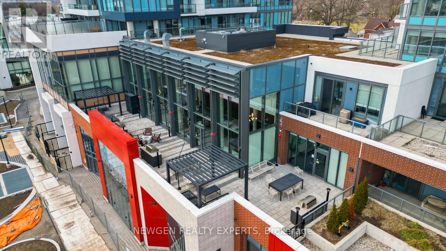 909 - 5 Wellington Street S, Kitchener, Ontario  N2G 0E3 - Photo 42 - X12965894