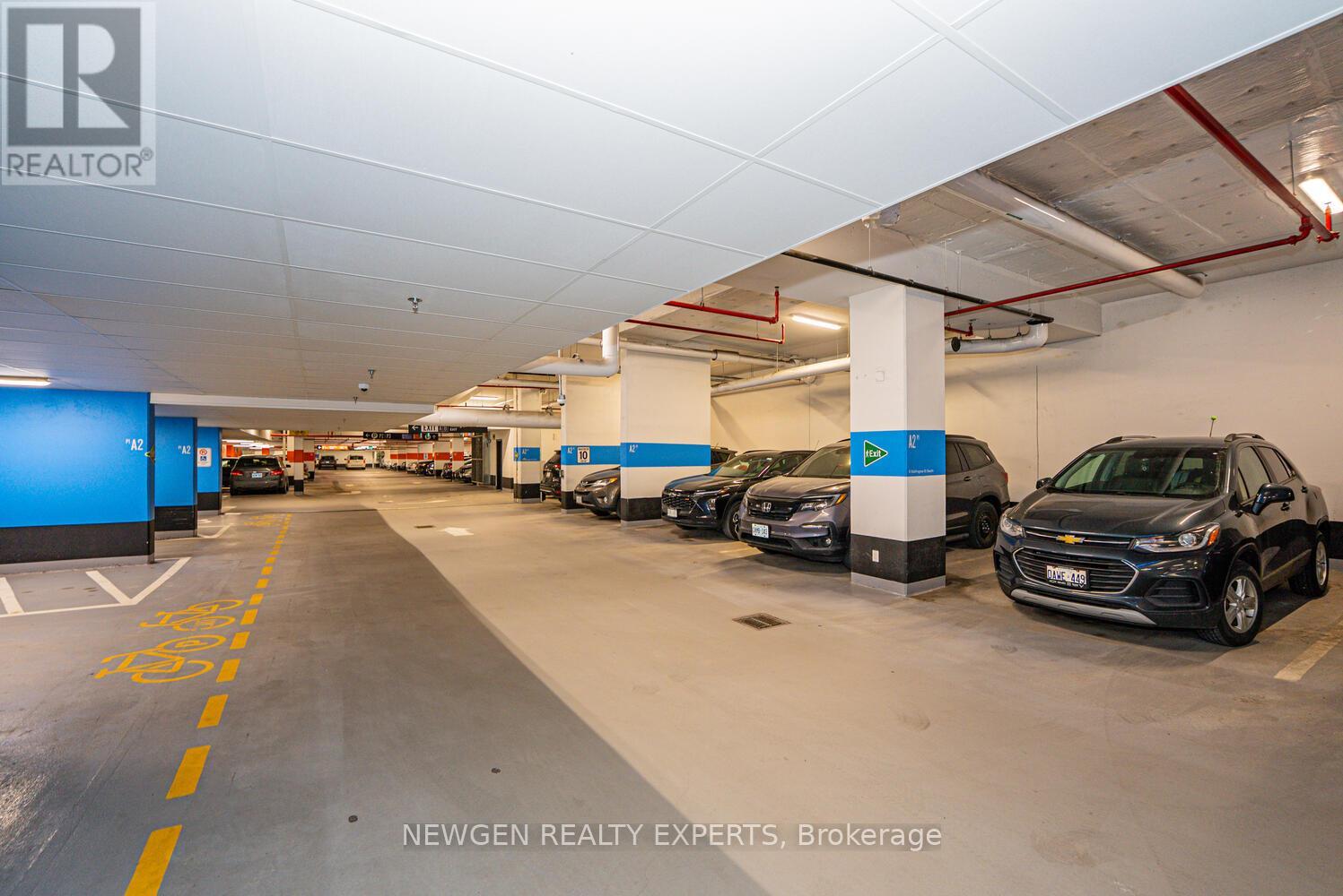 909 - 5 Wellington Street S, Kitchener, Ontario  N2G 0E3 - Photo 43 - X12965894