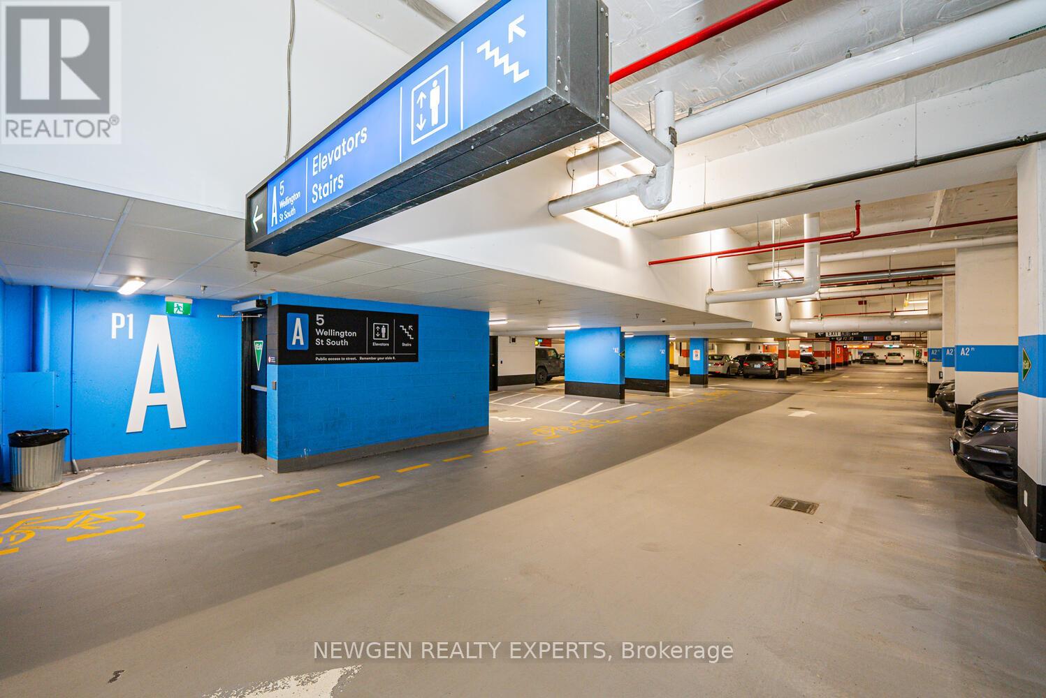 909 - 5 Wellington Street S, Kitchener, Ontario  N2G 0E3 - Photo 44 - X12965894