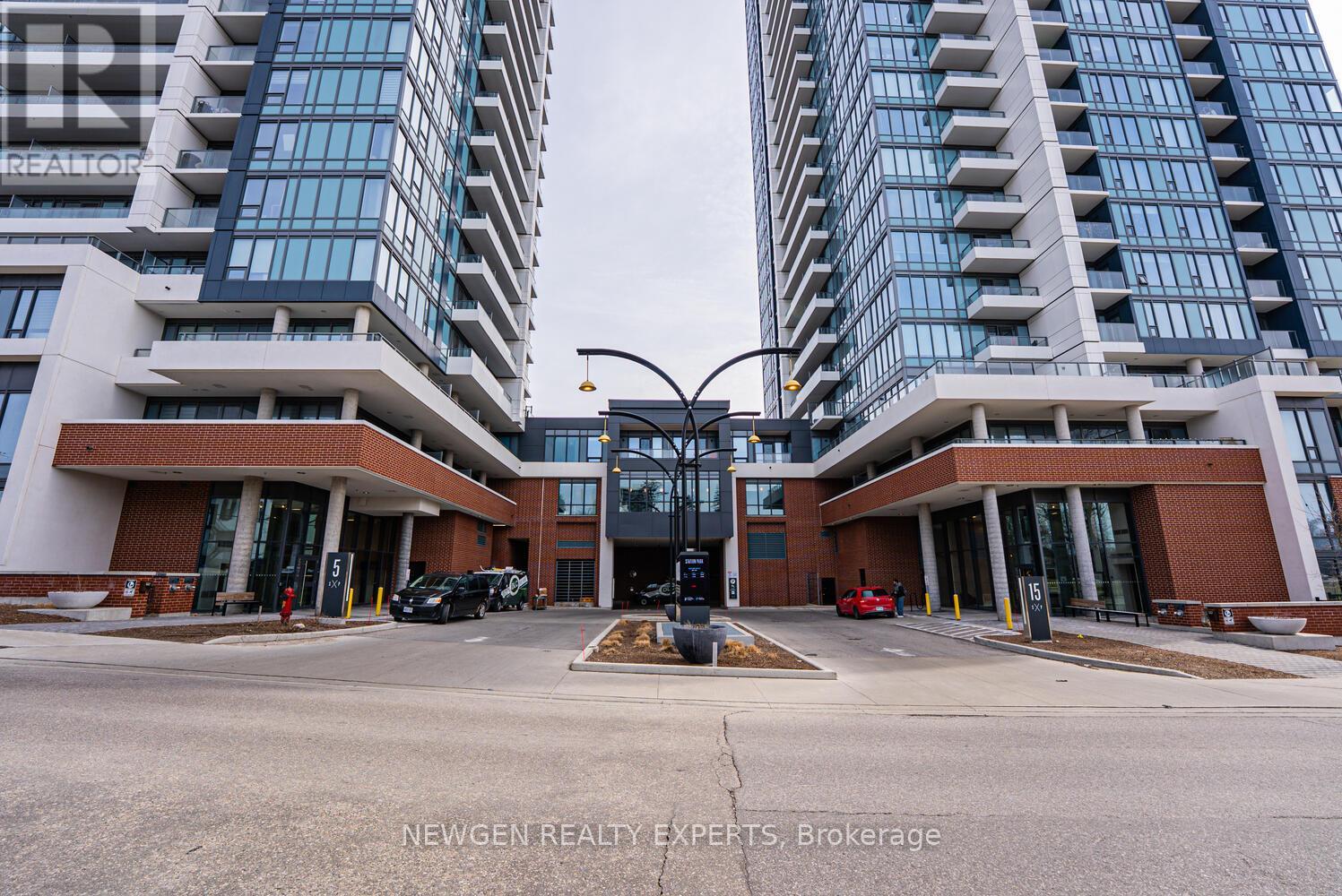 909 - 5 Wellington Street S, Kitchener, Ontario  N2G 0E3 - Photo 5 - X12965894