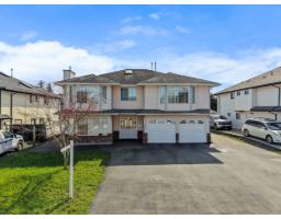 3542 GALIANO DRIVE, Abbotsford, British Columbia