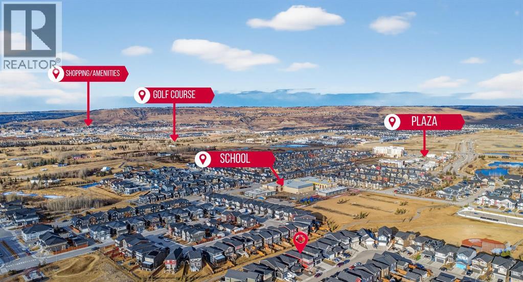 96 Emberside Glen, Cochrane, Alberta  T4C 2L7 - Photo 33 - A2296010